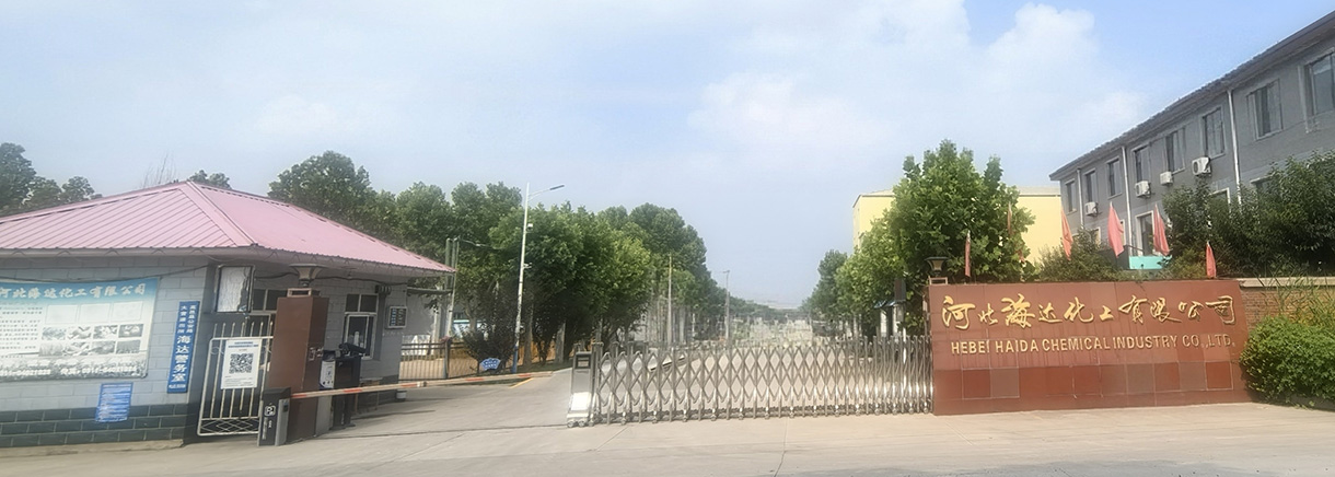 河北海達化工有限公司
